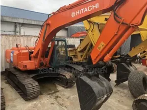 Hitachi Excavator
