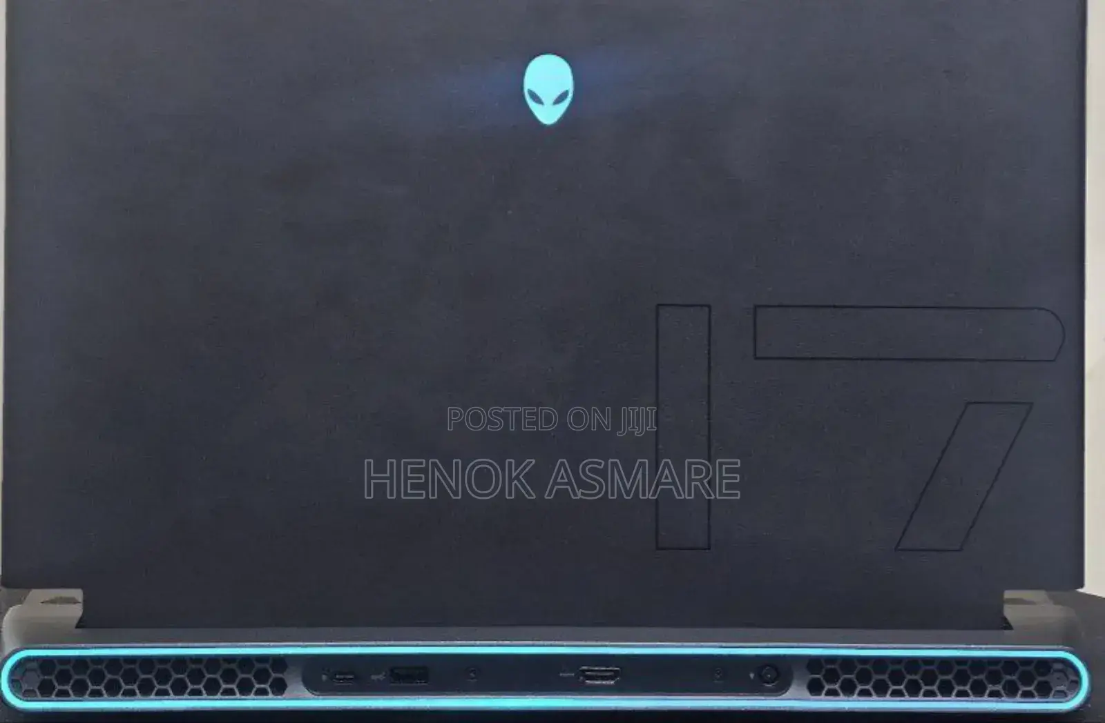 New Laptop Dell Alienware 17 R1 16GB AMD Ryzen 7 SSD 1T