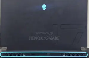 New Laptop Dell Alienware 17 R1 16GB AMD Ryzen 7 SSD 1T