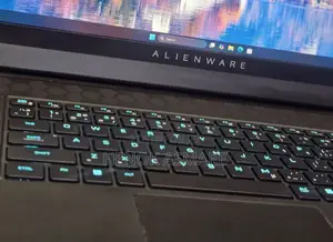 New Laptop Dell Alienware 17 R1 16GB AMD Ryzen 7 SSD 1T