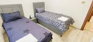 Furnished 4bdrm Apartment in Bole for rent