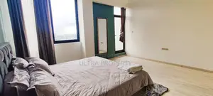 Furnished 4bdrm Apartment in Bole for rent