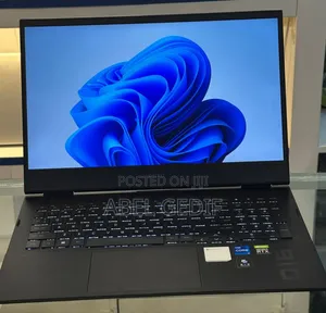 Photo - New Laptop HP Omen 16 16GB Intel Core I7 SSD 512GB