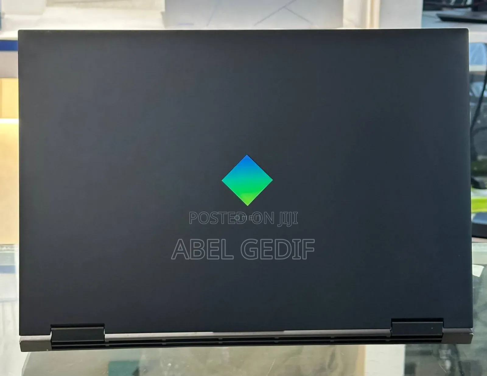 New Laptop HP Omen 16 16GB Intel Core I7 SSD 512GB