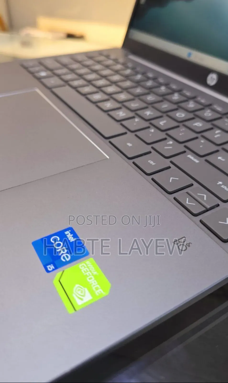 New Laptop HP Pavilion 15 16GB Intel Core I5 SSD 512GB