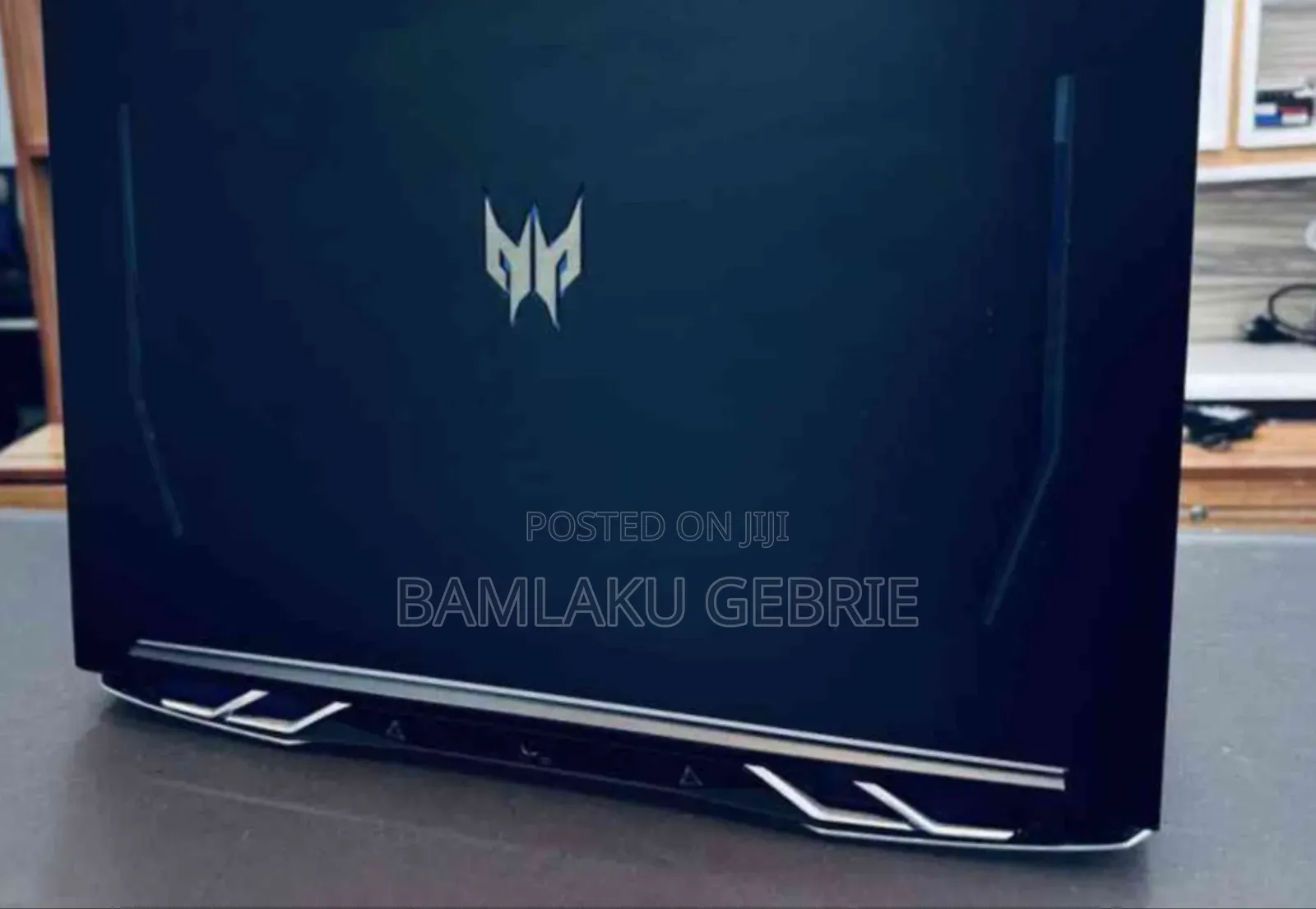 New Laptop Acer Predator Triton 300 16GB Intel Core I9 SSD 1T