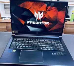 New Laptop Acer Predator Triton 300 16GB Intel Core I9 SSD 1T