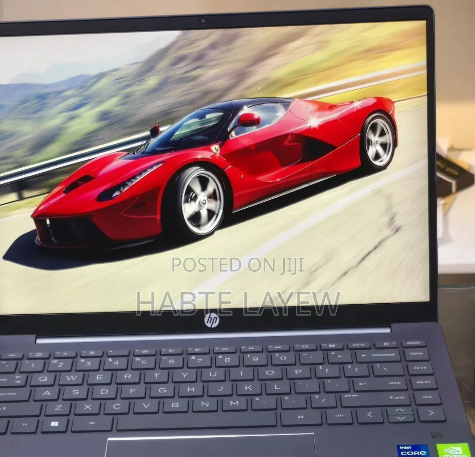 New Laptop HP Pavilion 15 16GB Intel Core I5 SSD 512GB