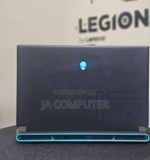 New Laptop Dell Alienware X17 R2 16GB AMD Ryzen 7 SSD 1T