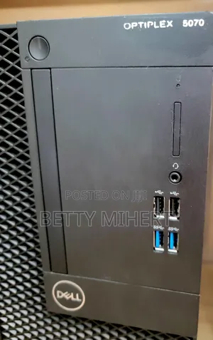New Desktop Computer Dell OptiPlex 3070 8GB Intel Core I5 HDD 1T