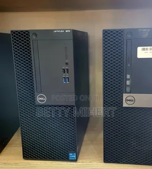 New Desktop Computer Dell OptiPlex 3070 8GB Intel Core I5 HDD 1T