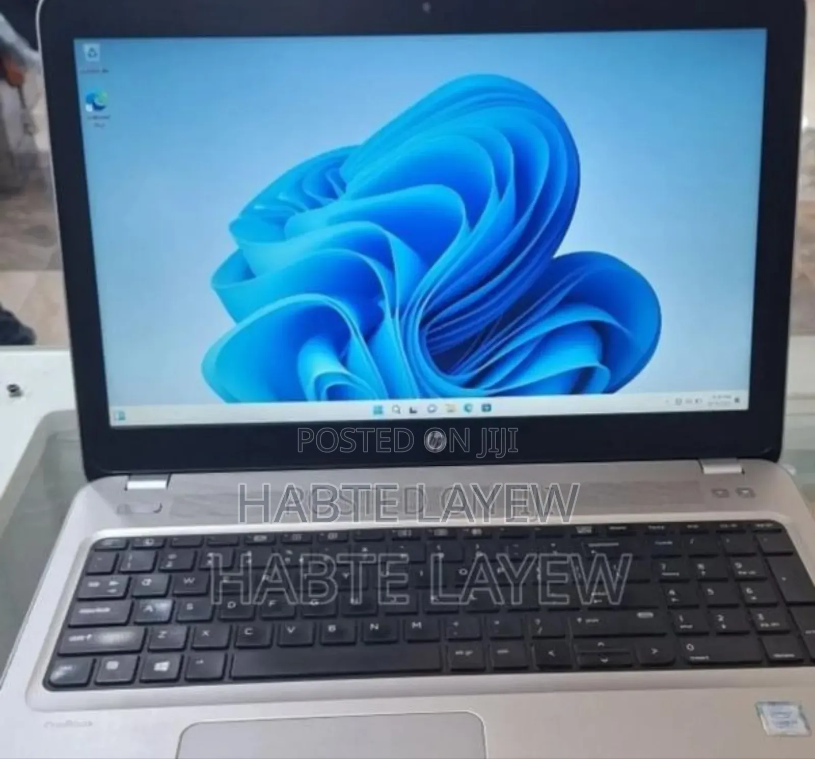 New Laptop HP ProBook 450 G4 8GB Intel Core i7 SSD 1T
