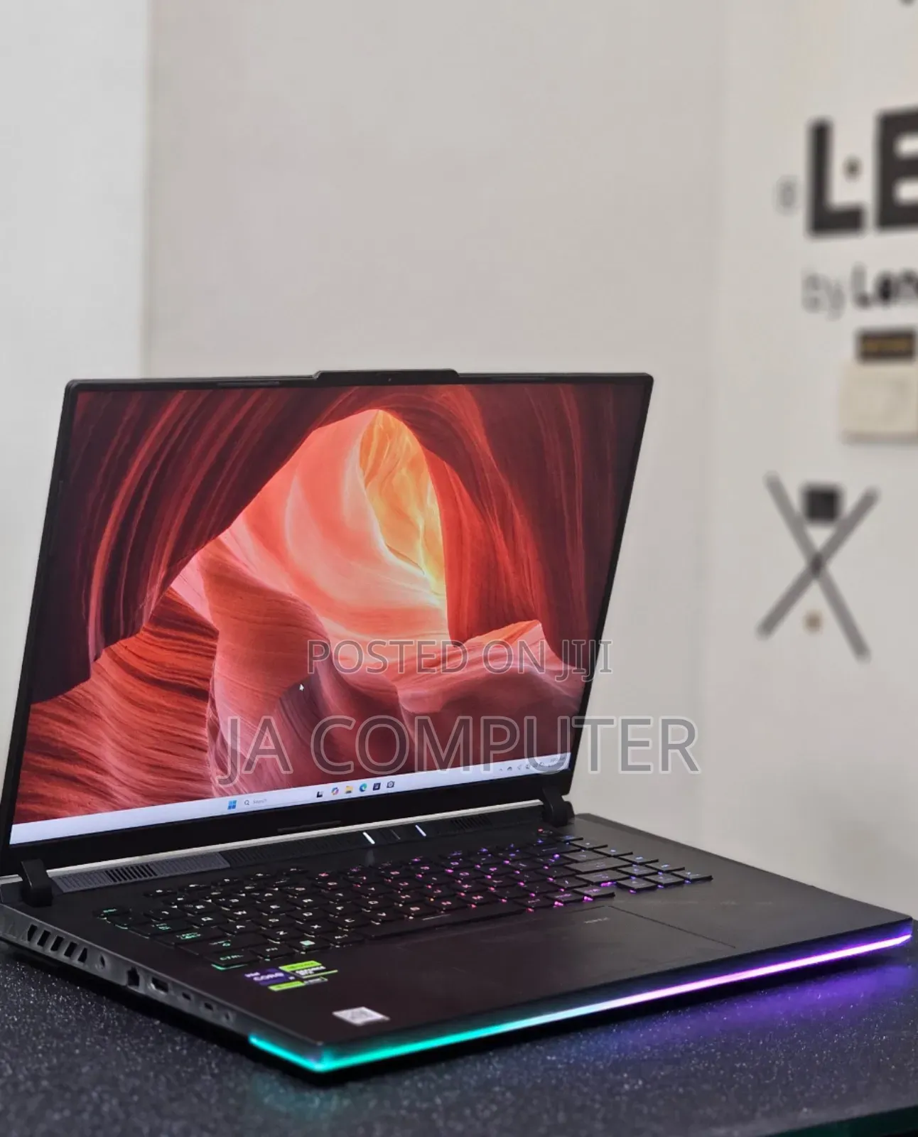 New Laptop Asus ROG Strix G16 G614 32GB Intel Core I9 SSD 1T