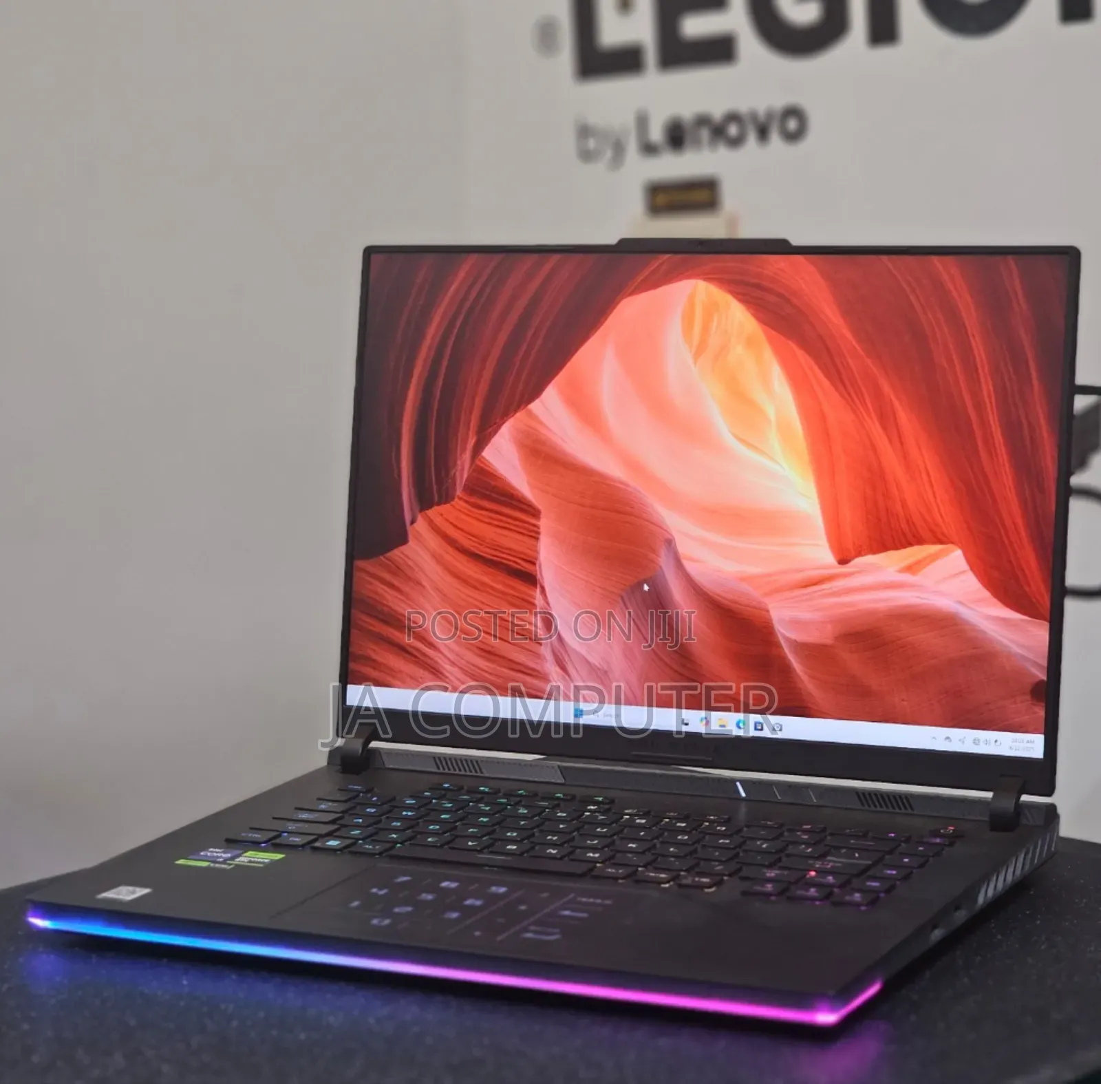 New Laptop Asus ROG Strix G16 G614 32GB Intel Core I9 SSD 1T