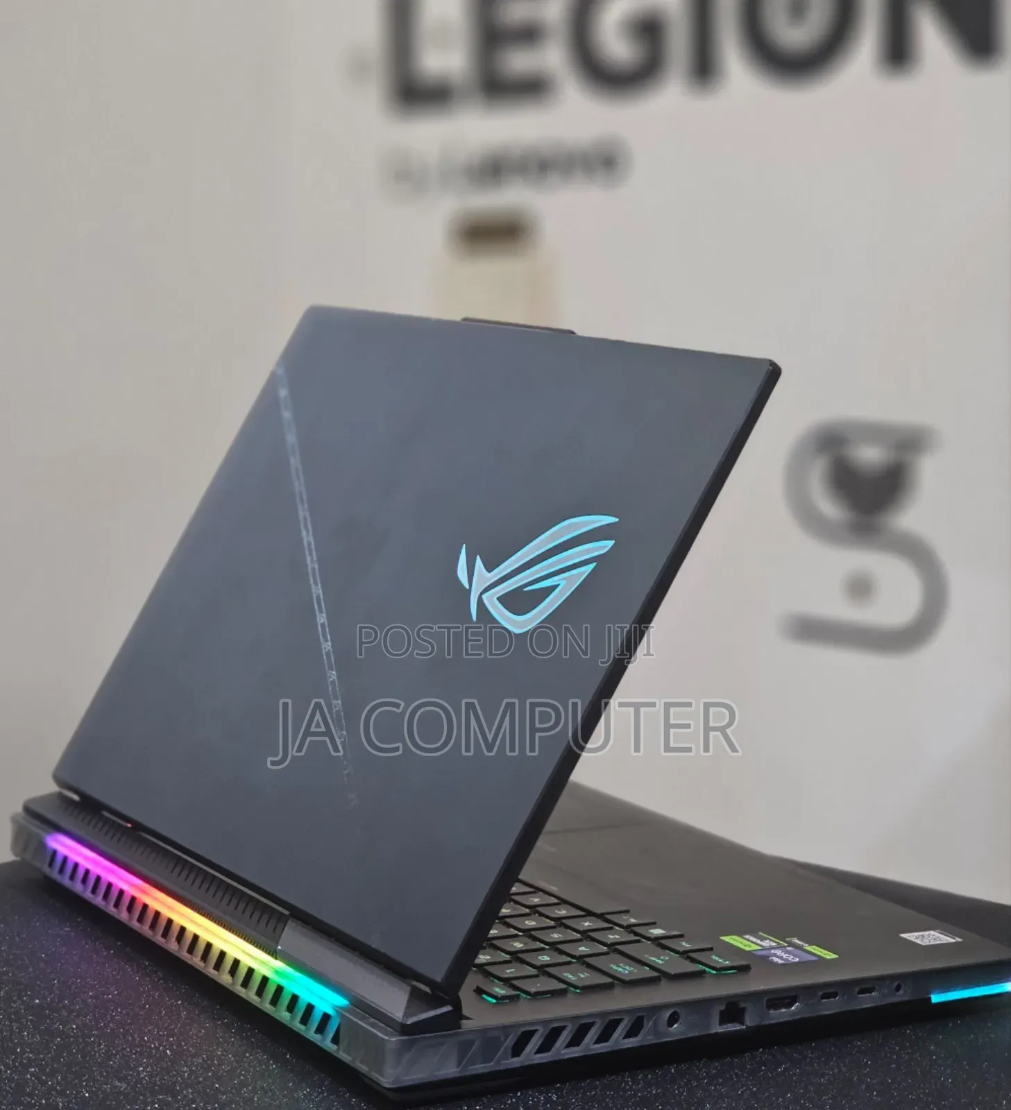 New Laptop Asus ROG Strix G16 G614 32GB Intel Core I9 SSD 1T