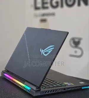 New Laptop Asus ROG Strix G16 G614 32GB Intel Core I9 SSD 1T