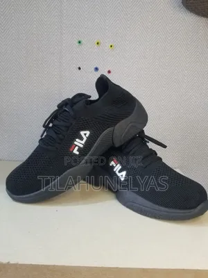 Photo - Fila Fir Girl's With High Quality