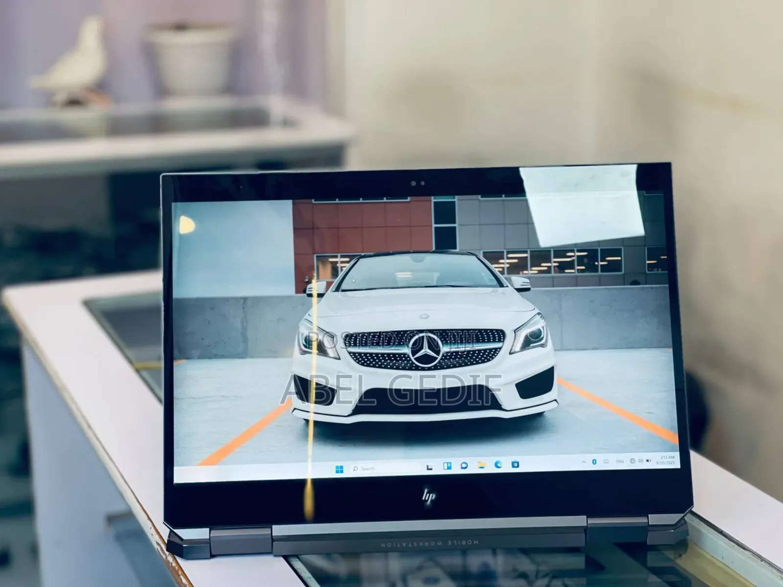 New Laptop HP ZBook 14 32GB Intel Core I7 SSD 1T