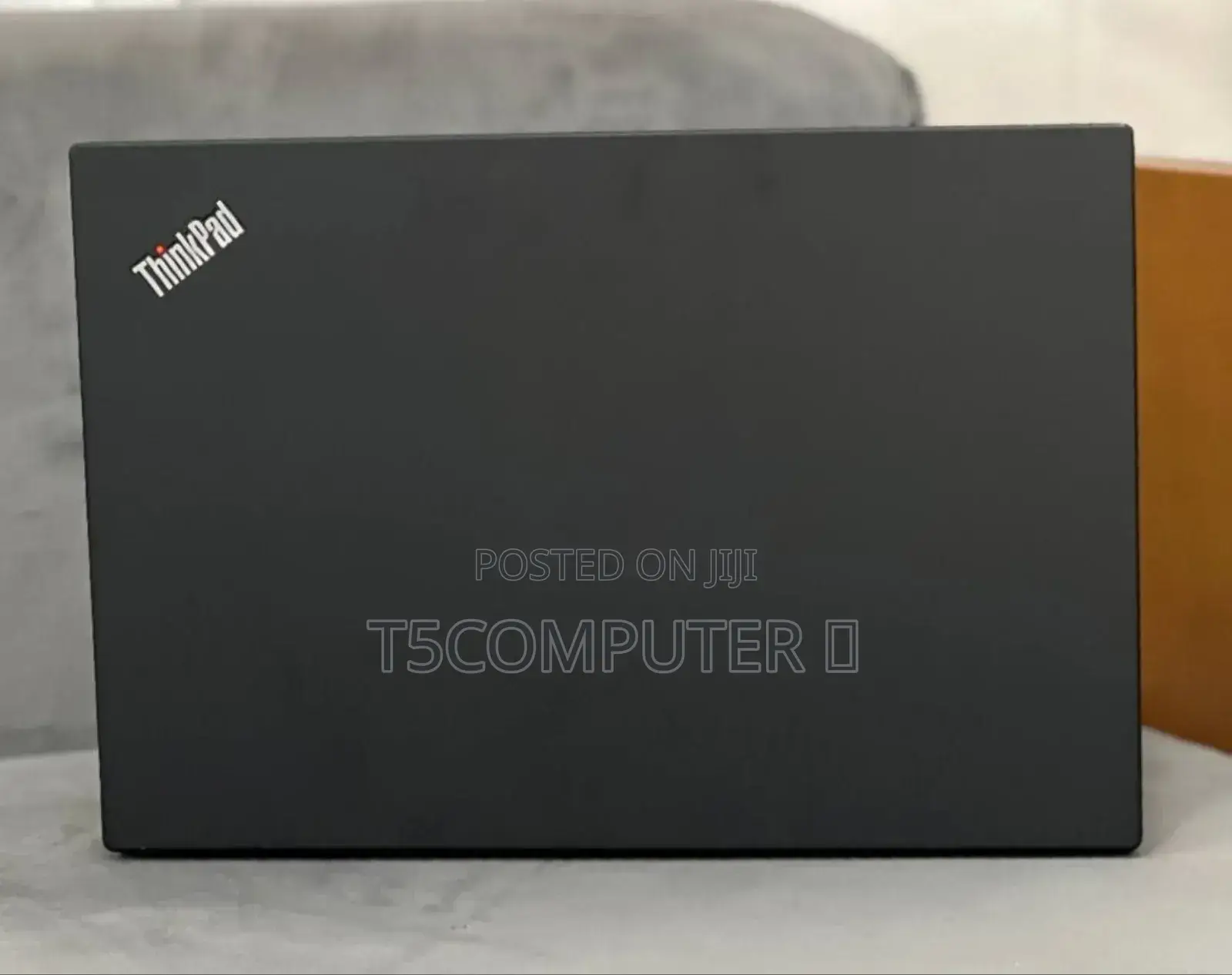 New Laptop Lenovo ThinkPad T14 16GB AMD Ryzen 5 SSD 512GB