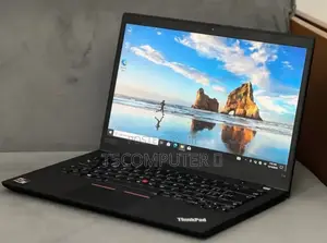 New Laptop Lenovo ThinkPad T14 16GB AMD Ryzen 5 SSD 512GB