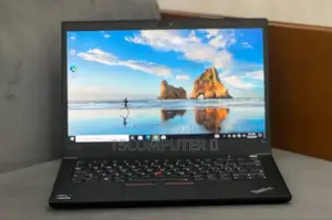 New Laptop Lenovo ThinkPad T14 16GB AMD Ryzen 5 SSD 512GB