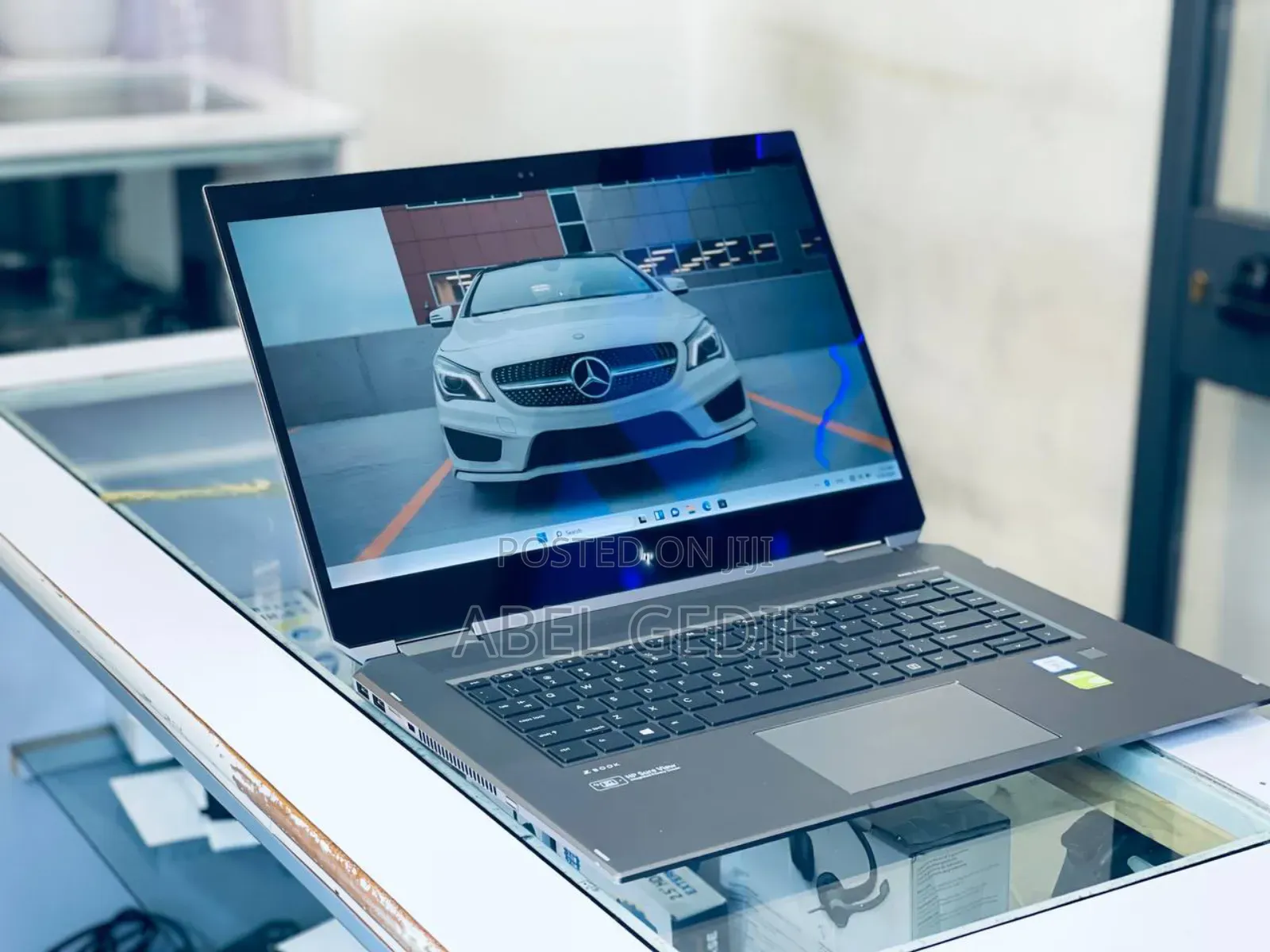 New Laptop HP ZBook 14 32GB Intel Core I7 SSD 1T