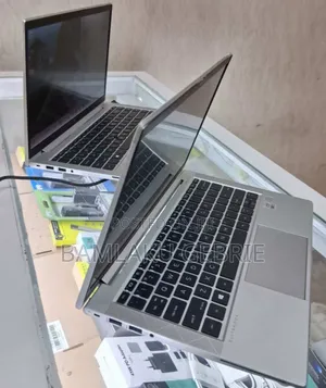 New Laptop HP EliteBook 845 G8 16GB AMD Ryzen 5 SSD 512GB