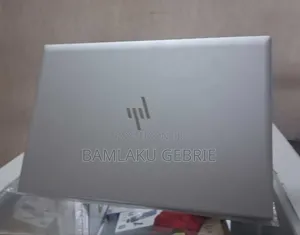 New Laptop HP EliteBook 845 G8 16GB AMD Ryzen 5 SSD 512GB