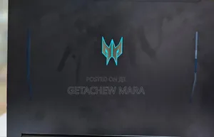 New Laptop Acer Predator Helios 300 16GB Intel Core I7 SSD 1T