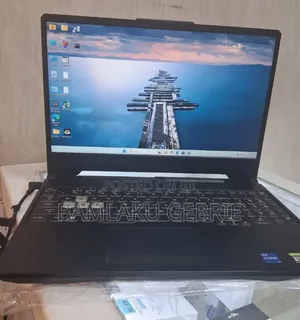 New Laptop Asus TUF Gaming A15 16GB Intel Core I9 SSD 512GB