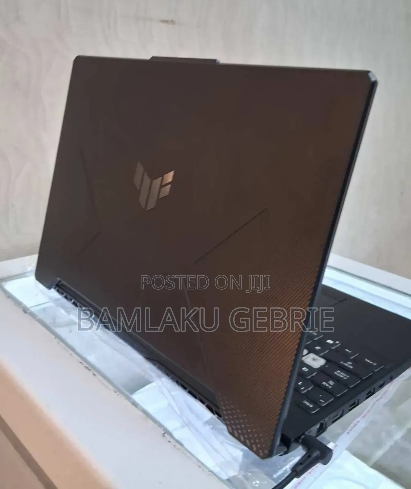 New Laptop Asus TUF Gaming A15 16GB Intel Core I9 SSD 512GB