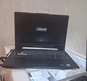 New Laptop Asus TUF Gaming A15 16GB Intel Core I9 SSD 512GB