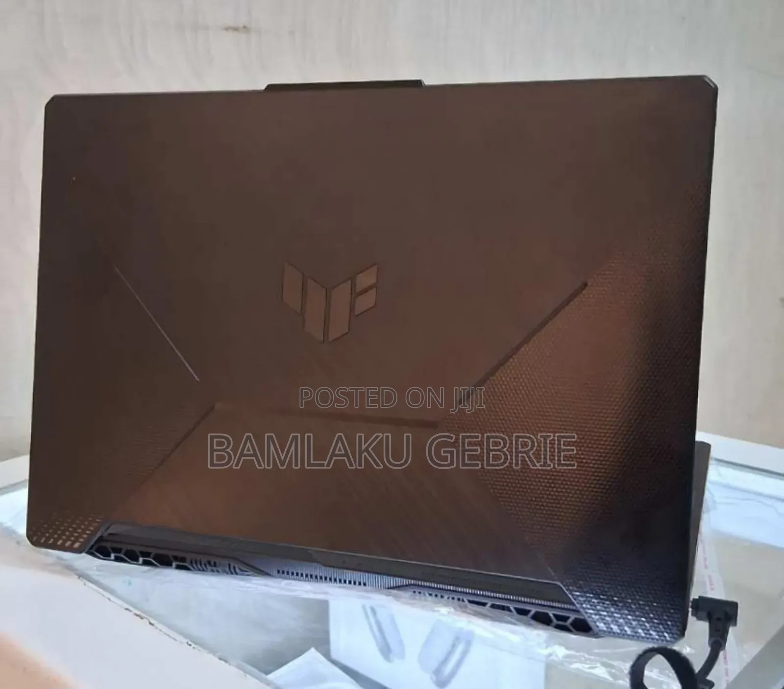 New Laptop Asus TUF Gaming A15 16GB Intel Core I9 SSD 512GB