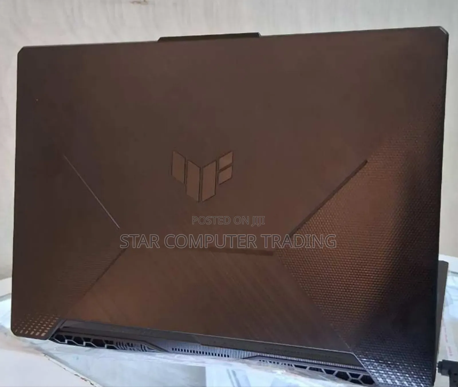 New Laptop Asus TUF Gaming A15 16GB Intel Core I7 SSD 512GB