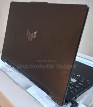 New Laptop Asus TUF Gaming A15 16GB Intel Core I7 SSD 512GB