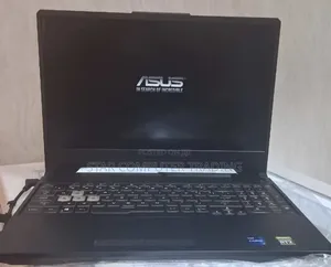 New Laptop Asus TUF Gaming A15 16GB Intel Core I7 SSD 512GB