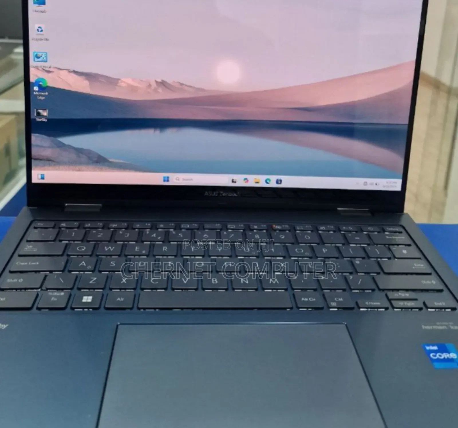 New Laptop Asus 16GB Intel Core I7 SSD 1T