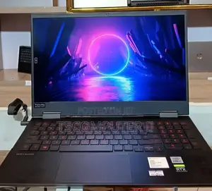 New Laptop HP Omen 15 16GB Intel Core I7 SSD 1T