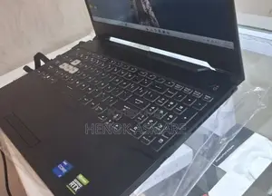 New Laptop Asus TUF Gaming A15 16GB Intel Core I7 SSD 512GB