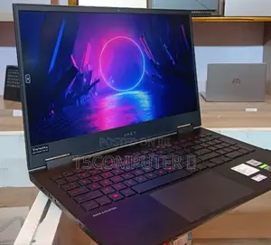 New Laptop HP Omen 15 16GB Intel Core I7 SSD 1T