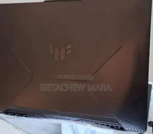 New Laptop Asus TUF Gaming A15 16GB Intel Core I7 SSD 512GB