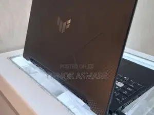 New Laptop Asus TUF Gaming A15 16GB Intel Core I7 SSD 512GB