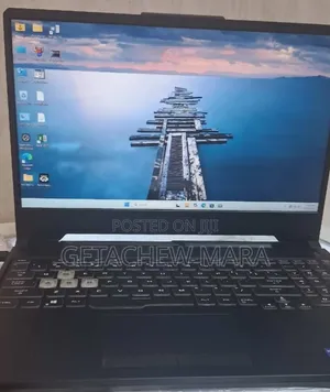 New Laptop Asus TUF Gaming A15 16GB Intel Core I7 SSD 512GB