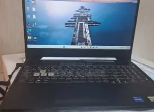 New Laptop Asus TUF Gaming A15 16GB Intel Core I7 SSD 512GB