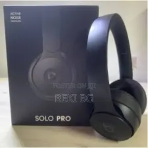 Solo Pro Headset