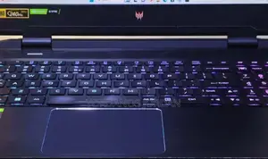 New Laptop Acer Predator Helios Neo 16 16GB Intel Core I7 SSD 1T