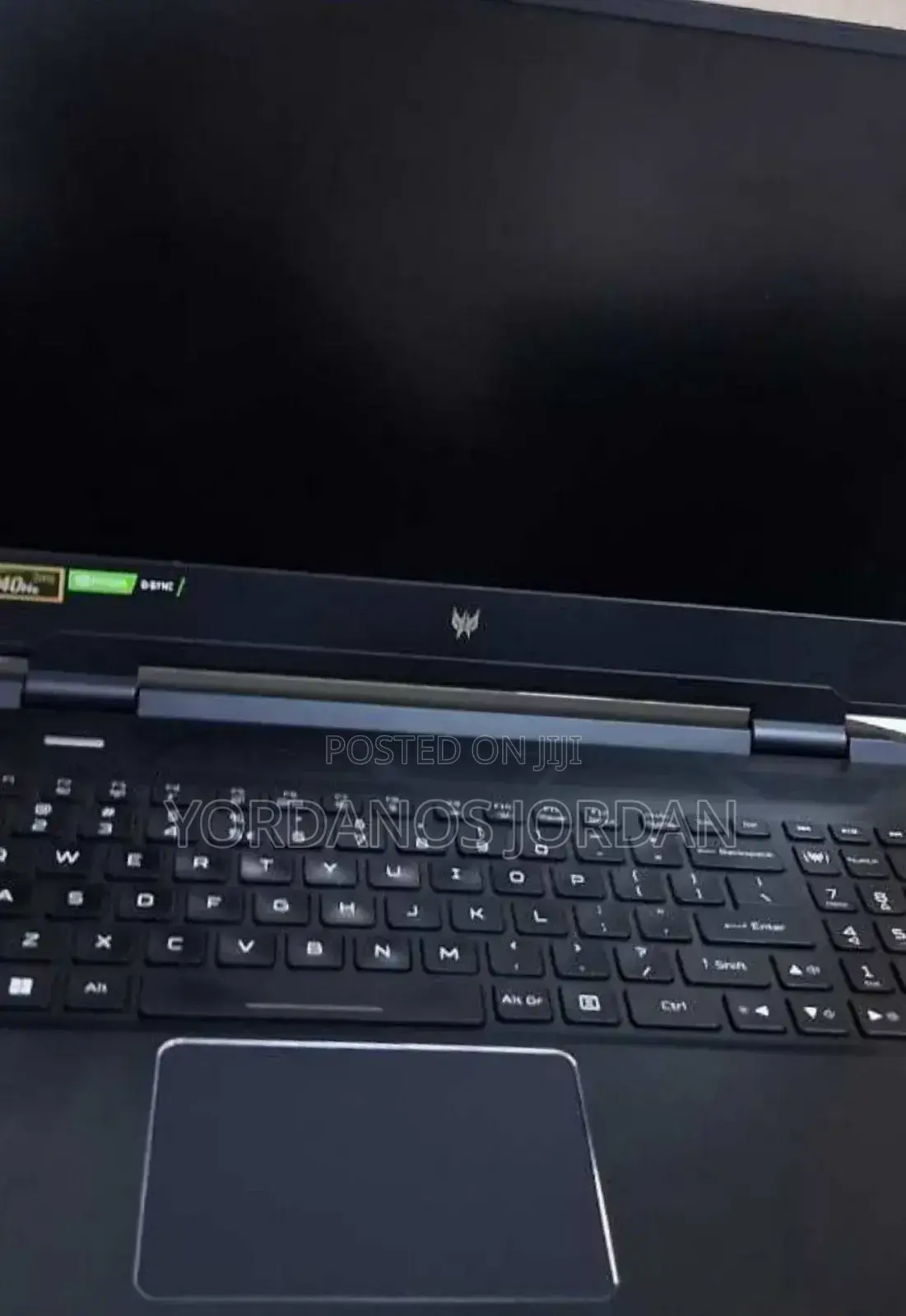 New Laptop Acer Predator Helios Neo 16 16GB Intel Core I7 SSD 1T