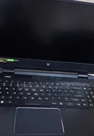 Photo - New Laptop Acer Predator Helios Neo 16 16GB Intel Core I7 SSD 1T