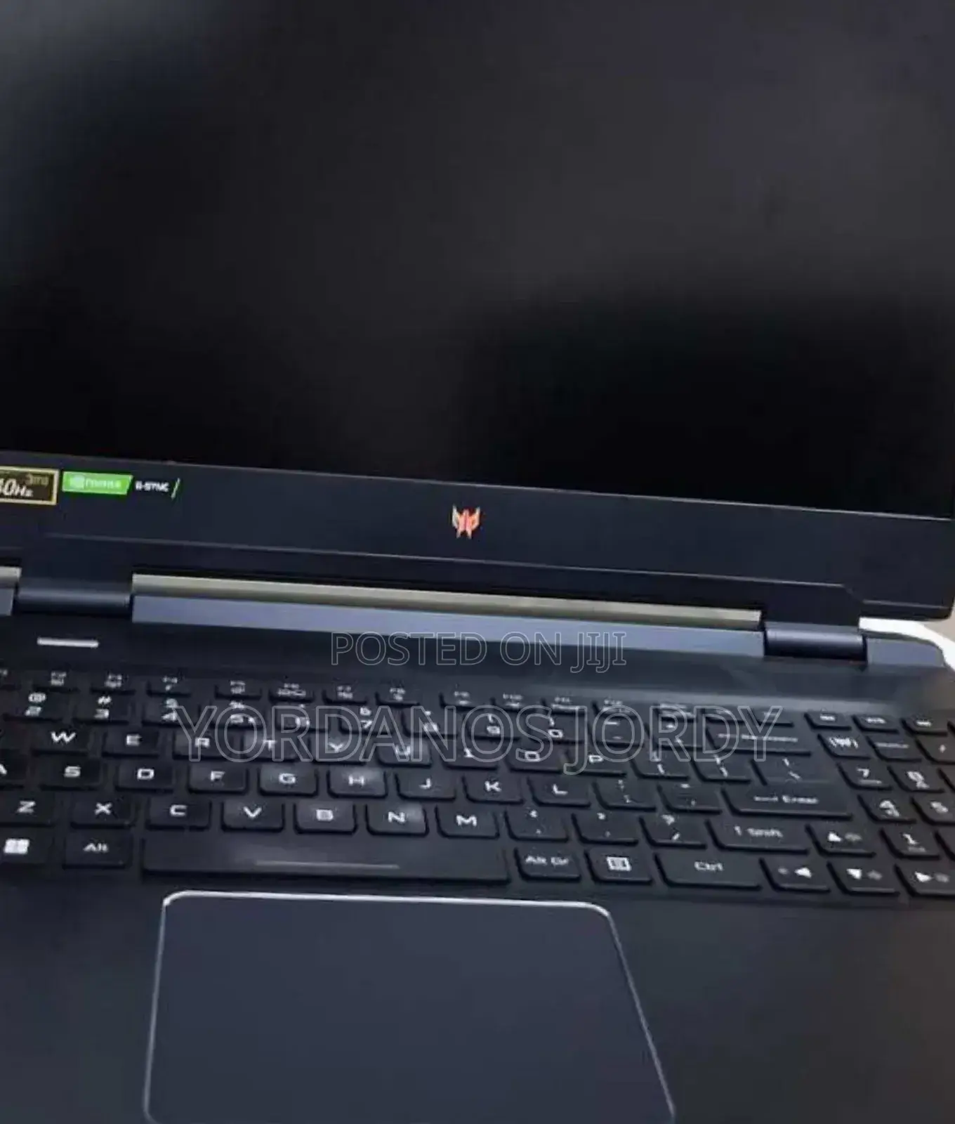 New Laptop Acer Predator Helios Neo 16 16GB Intel Core I7 SSD 1T