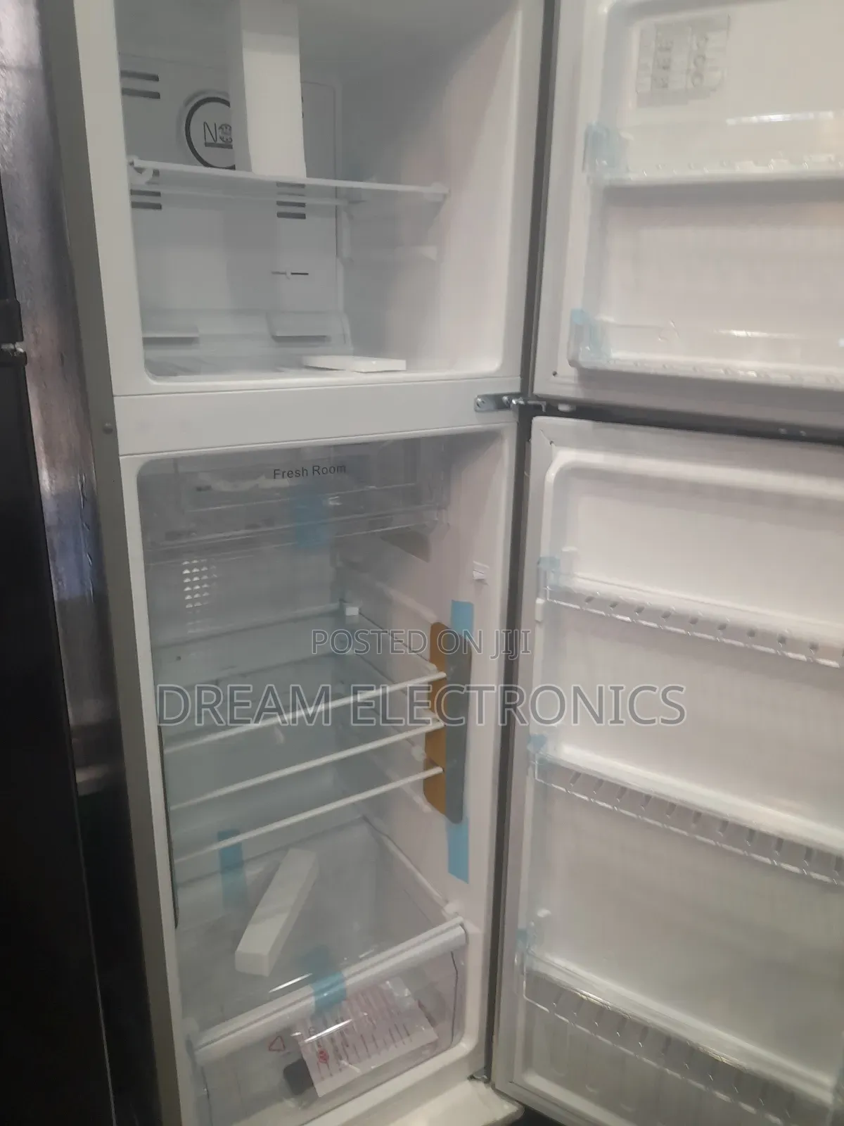 Profile Refrigerator